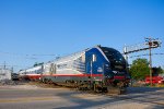 IDTX 4605 Amtrak Midwest Illinois Zephyr